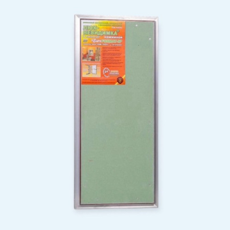 АТР 40х90 Евроформат Нажимной люк под плитку